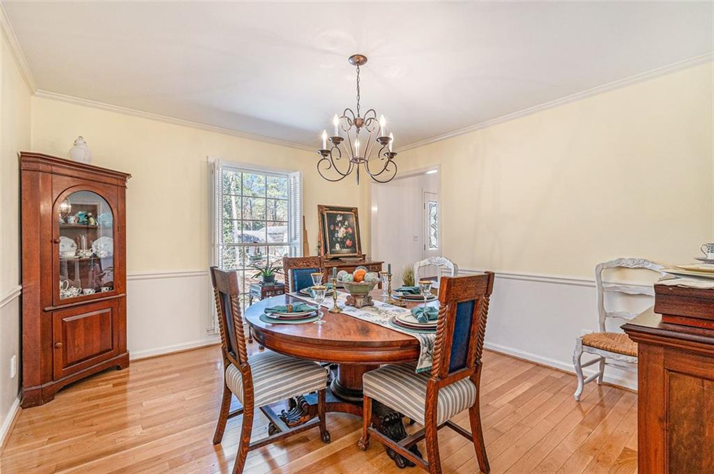 5545 Woodsong Trail, Dunwoody, Georgia image 14