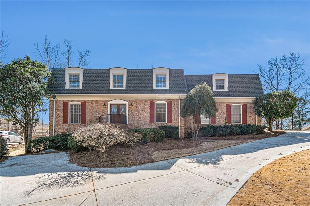 5545 Woodsong Trail, Dunwoody, Georgia image 1