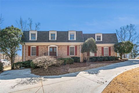 5545 WOODSONG Trail Dunwoody GA 30338