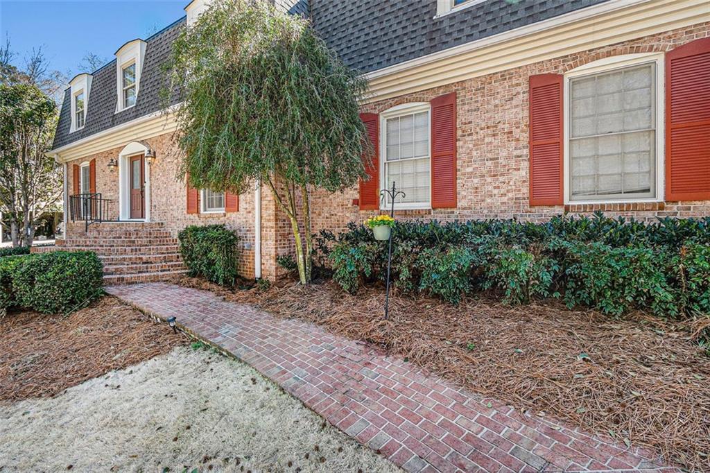 5545 Woodsong Trail, Dunwoody, Georgia image 3