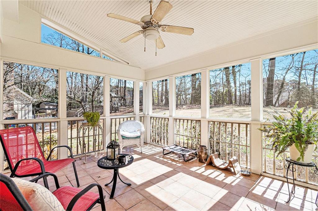 5545 Woodsong Trail, Dunwoody, Georgia image 8