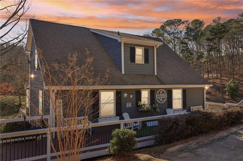 5065 Sunrise Lane Cumming GA 30041