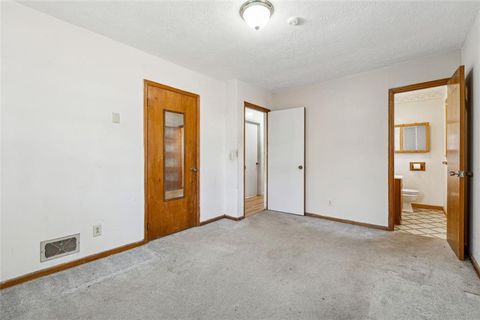 A home in Cumming