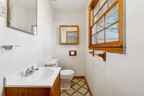 A home in Cumming