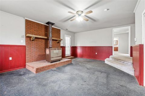 A home in Cumming