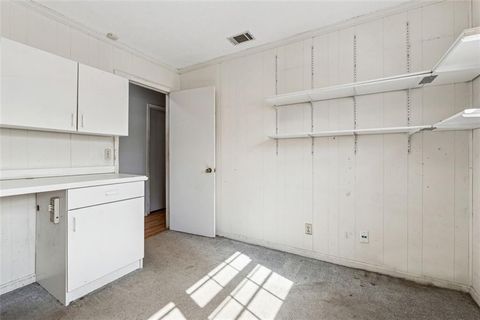 A home in Cumming