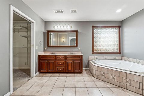 A home in Cumming