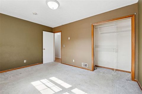 A home in Cumming