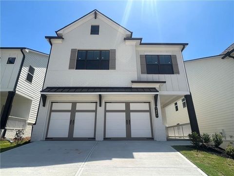 A home in Auburn