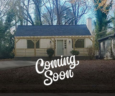 2008 Beecher Road SW Atlanta GA 30311