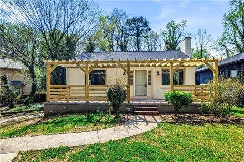 2008 Beecher Road SW Atlanta GA 30311