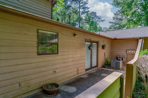 A home in Marietta