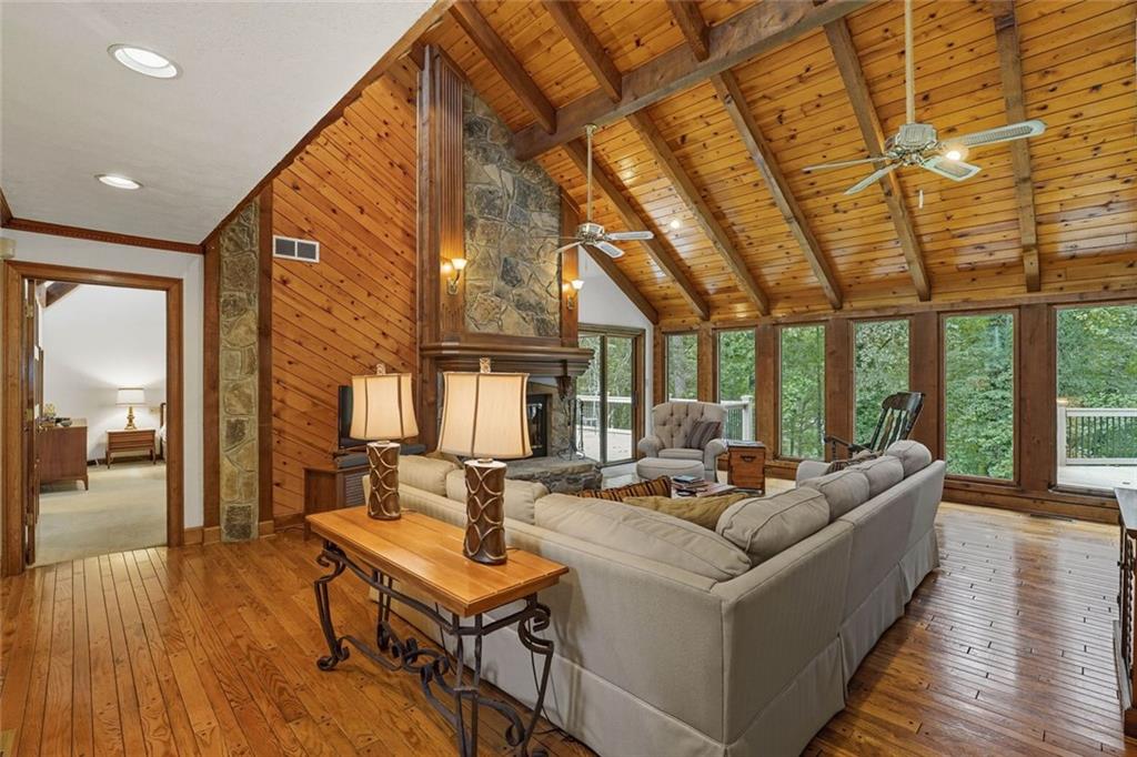 LANIER COUNTRY CLUB ESTATES - Residential