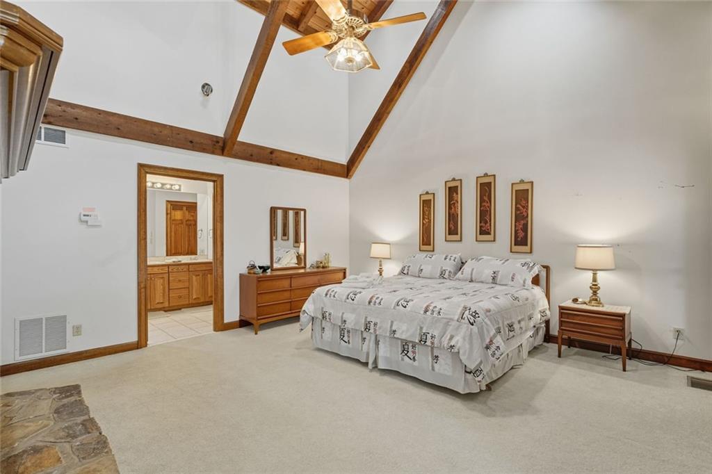 LANIER COUNTRY CLUB ESTATES - Residential