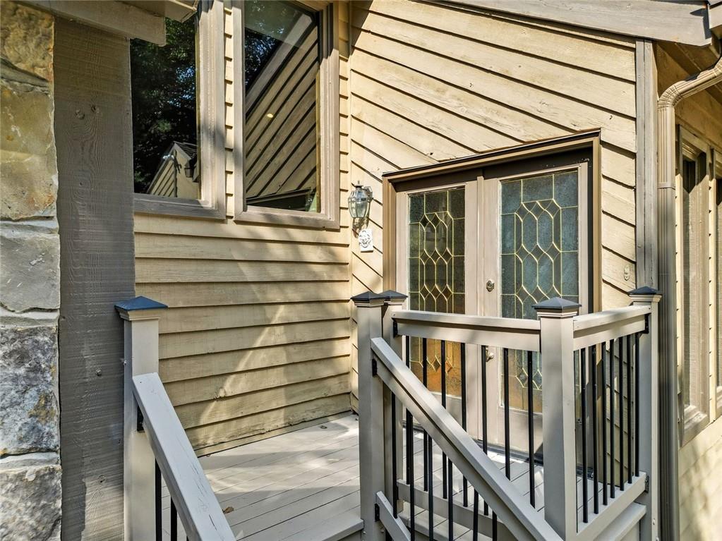 LANIER COUNTRY CLUB ESTATES - Residential