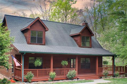 Photo of 124 S Stewart Lane, Rising Fawn, GA 30738 (MLS # 7755939)