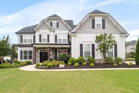6840 CANYON CREEK Way Cumming GA 30028
