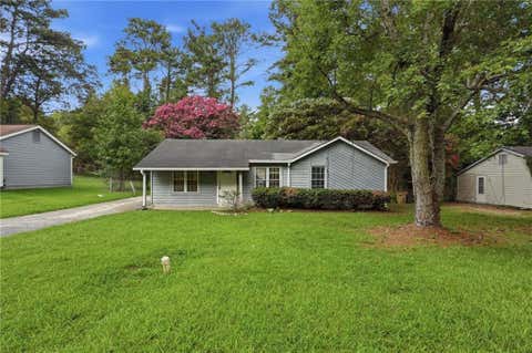 Homes For Sale - 8971 Ashwood Drive<br/> Clayton County, Riverdale, GA 30274