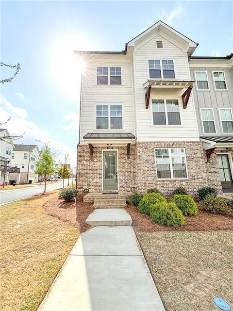 1166 Farmstead Road Suwanee GA 30024