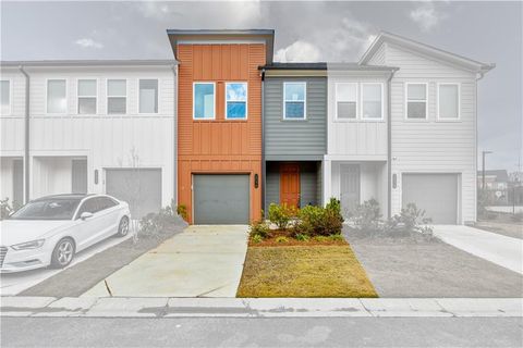 1534 Parks Edge Lane NW Atlanta GA 30318