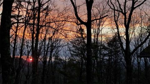 A home in Ellijay