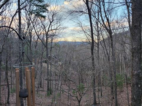 A home in Ellijay