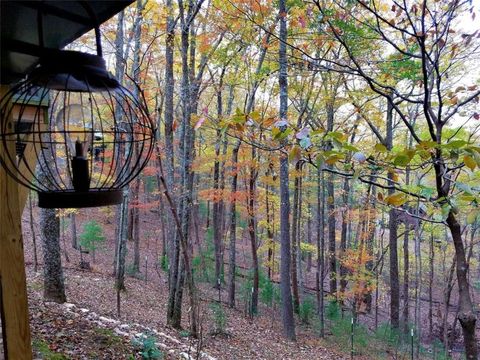 A home in Ellijay