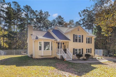 Homes For Sale - 78 Marion Lane<br/> Douglasville, GA 30134