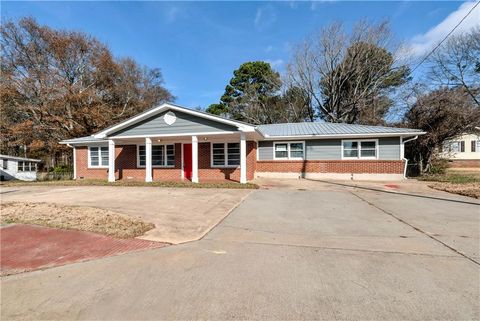 A home in Buford