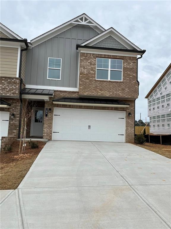 25 Creekside Commons Drive, Hoschton, Georgia image 2
