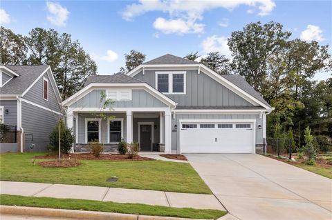 3422 Fishpond (LOT 13) Circle Dacula GA 30019