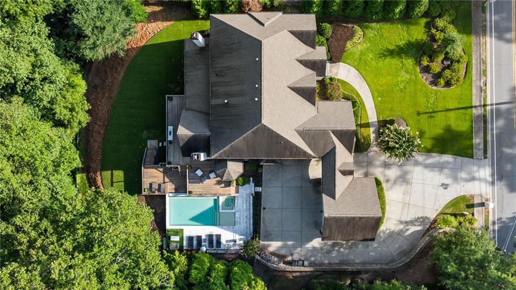 4715 Lake Forrest Drive