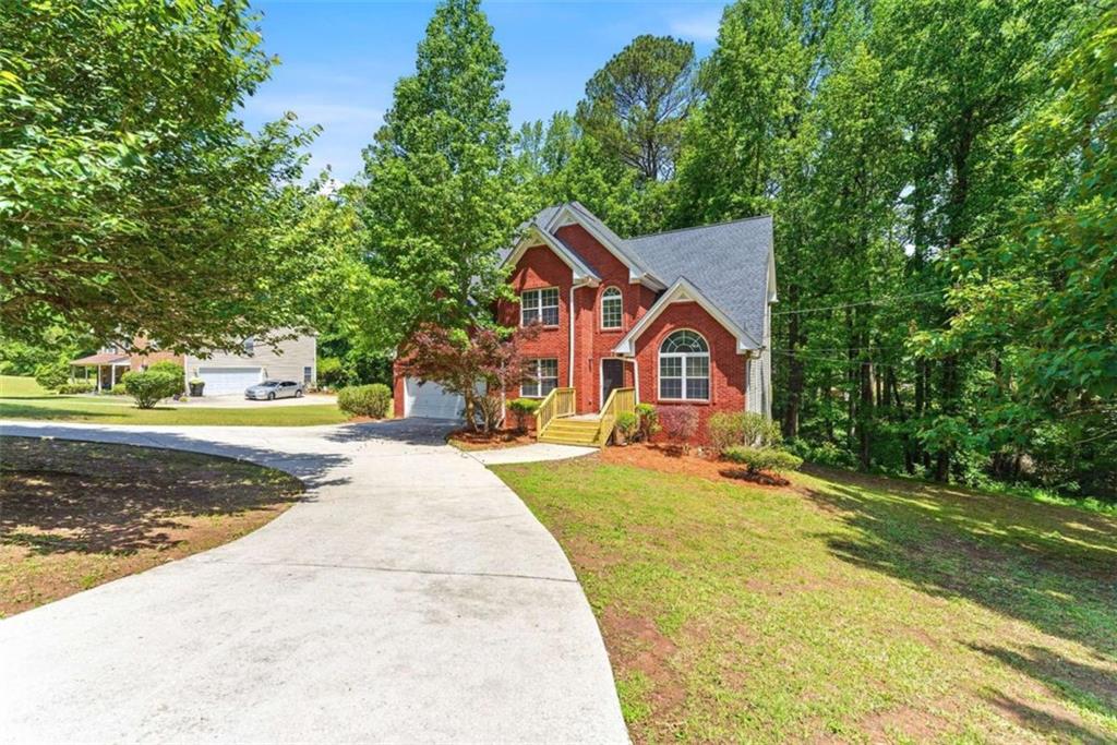 2544 Carnes Road