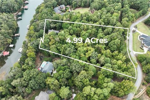 5993 OVERBY Road Flowery Branch GA 30542