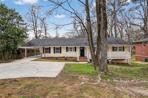 1127 Moores Mill Road NW Atlanta GA 30327