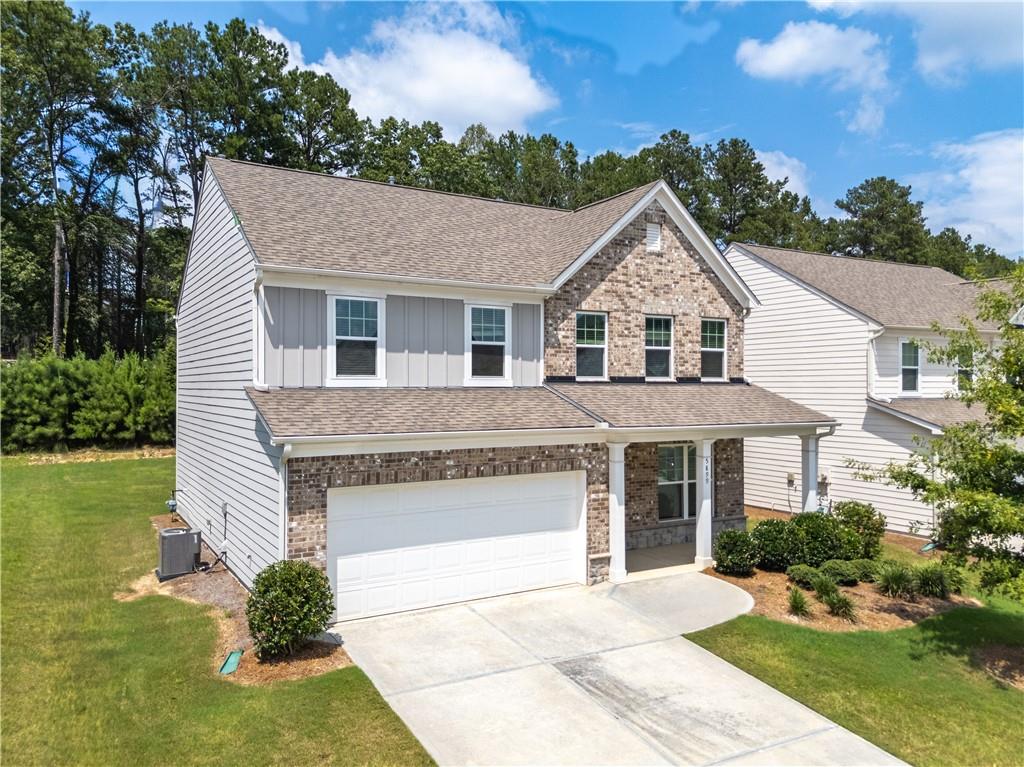 5899 WHEELER RIDGE Road