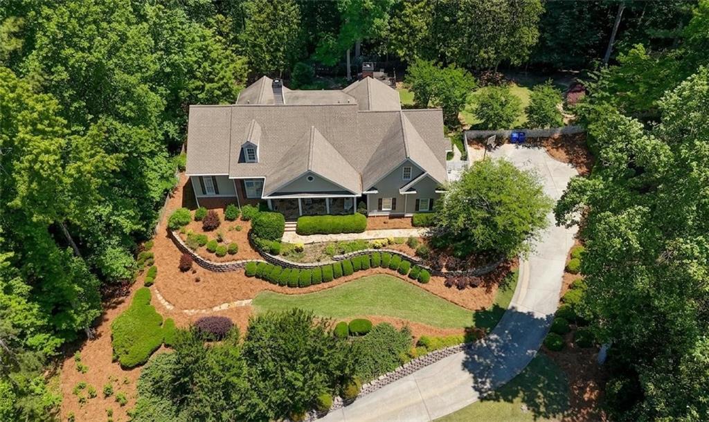 2372 Habersham Drive SW