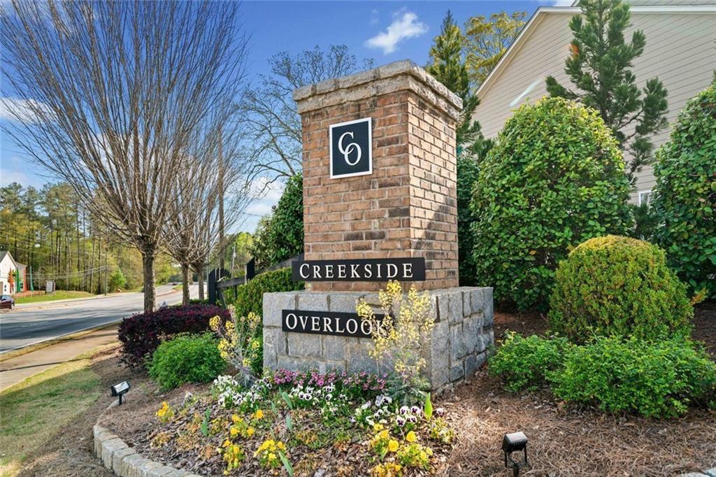 3016 Creekside Overlook Way, Austell, Georgia image 34