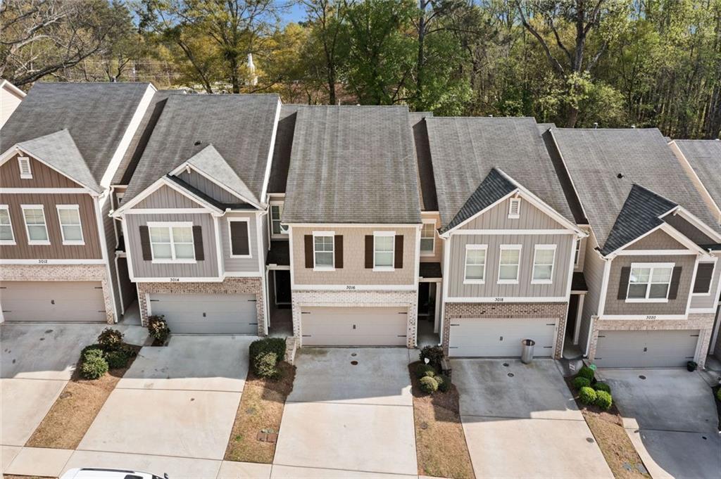 3016 Creekside Overlook Way, Austell, Georgia image 2