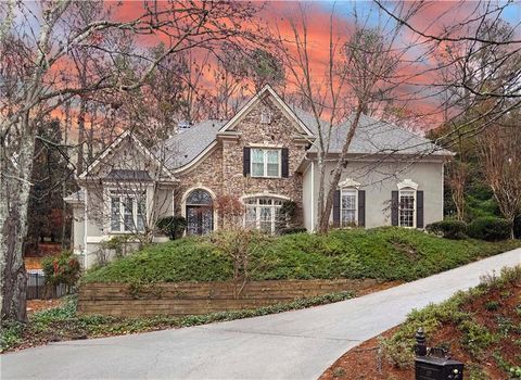 115 Forest Breeze Cove Alpharetta GA 30022