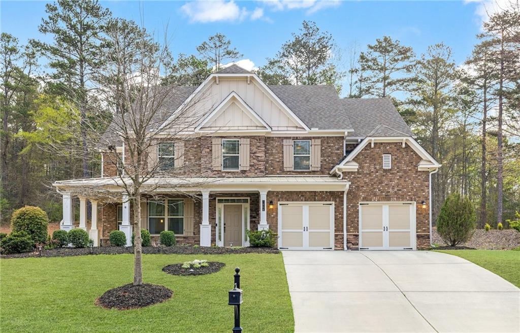 1964 Crosswaters Drive, Dacula, Georgia image 1