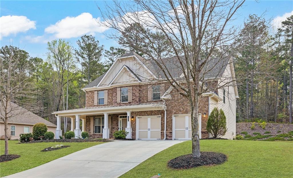 1964 Crosswaters Drive, Dacula, Georgia image 2