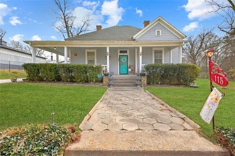 Homes For Sale - 115 Lower Jersey Road<br/> Covington, GA 30014