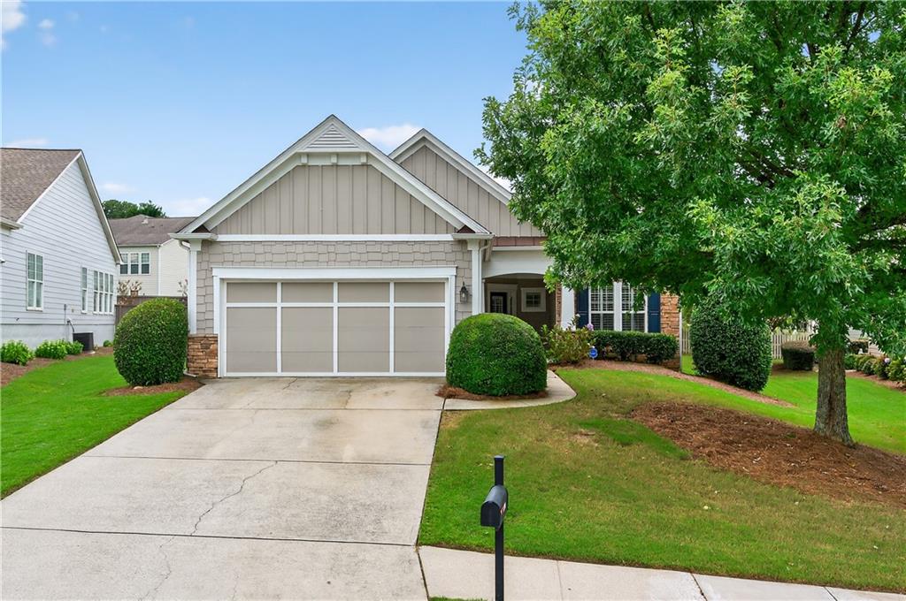Kingswood at Castleberry - Residential