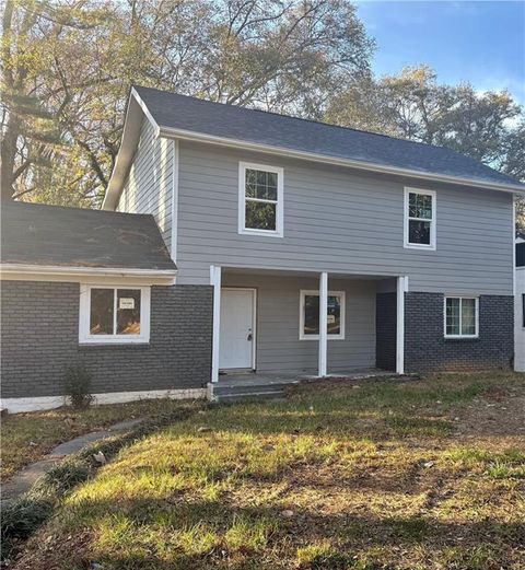 1471 Centra Villa Drive SW Atlanta GA 30311