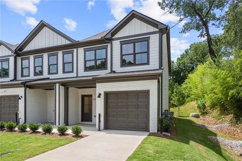 1321 Parc Bench Road Atlanta GA 30316