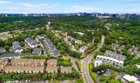 A home in Atlanta