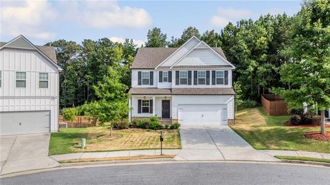 A home in Newnan