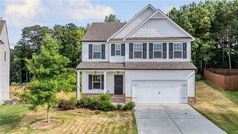 A home in Newnan