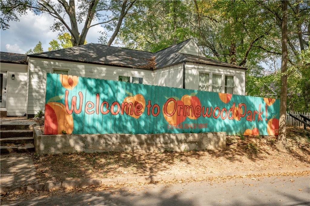 Ormewood Park - Residential Lease